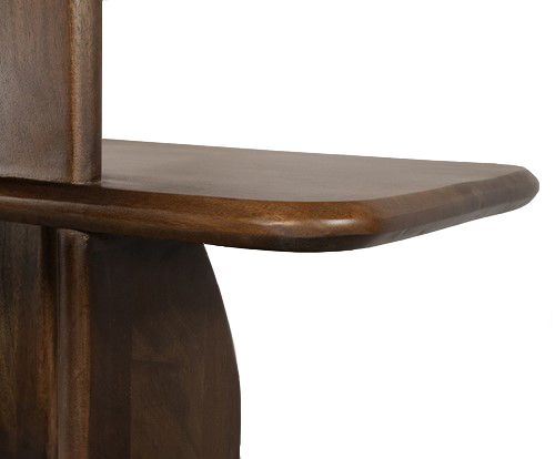 Boekenkast Oregano B140 x D36 x H125 cm