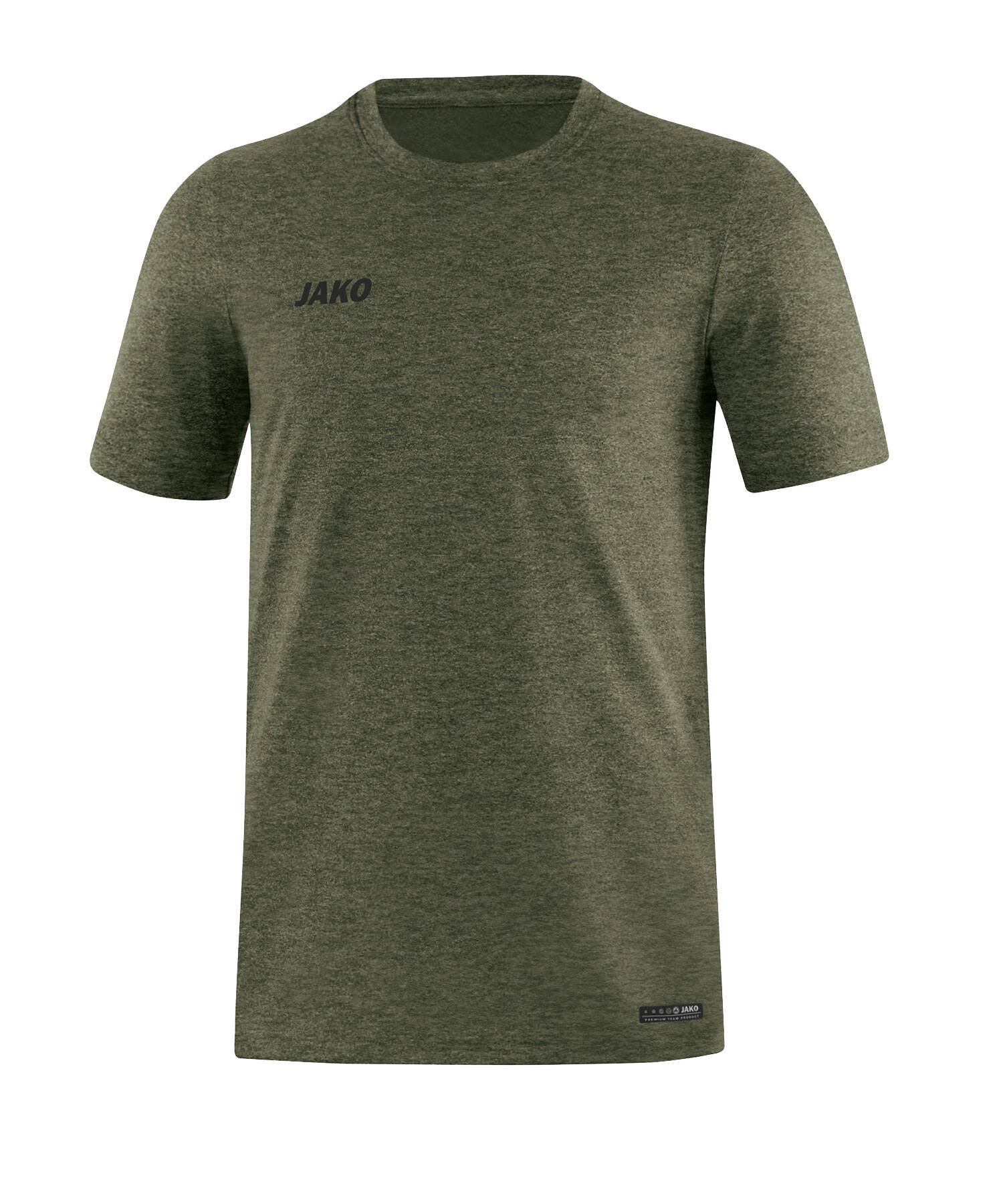 Jako| Herren Fußball T-Shirt PREMIUM BASICS