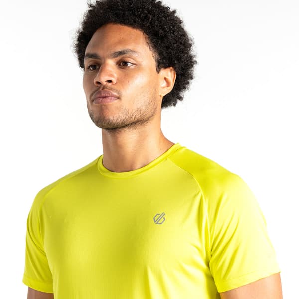 T-shirt trail DARE 2B ACCELERATE TEE NEON SPRING