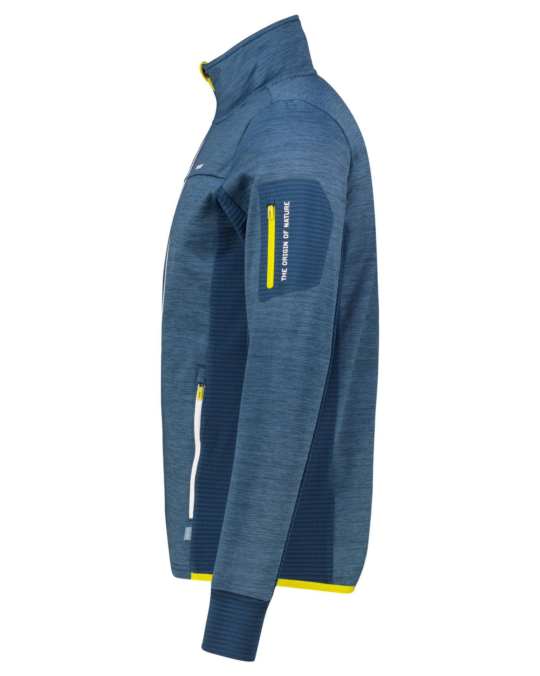 meru| Herren Powerstretchjacke BORNHOLM