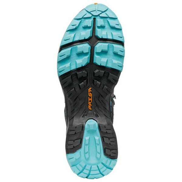 Chaussure de randonnée mid SCARPA RUSH TREK GORE-TEX W MIDGRAY AQUA