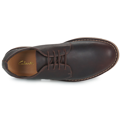 Clarks - DESERT LON EVO - Marron