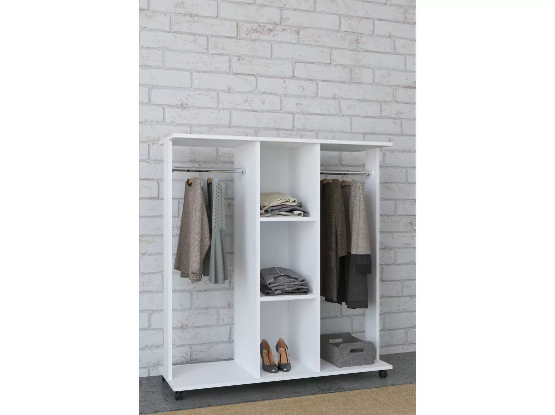 Armoire ouverte de plain-pied Ralosa