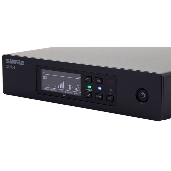 Shure QLXD24/KSM9 K51