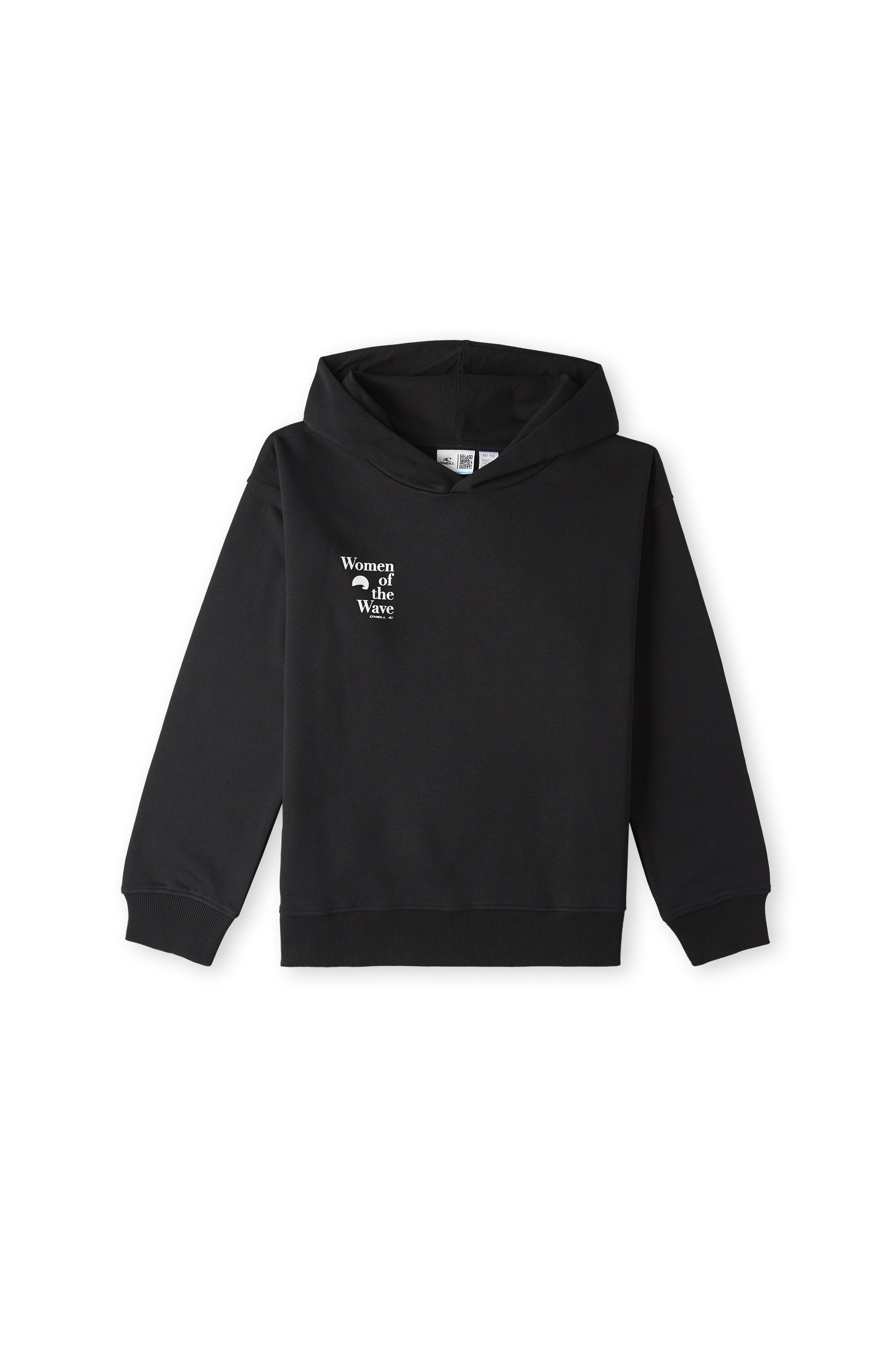 Meisjes Women of the Wave hoodie O`Neill Zwart