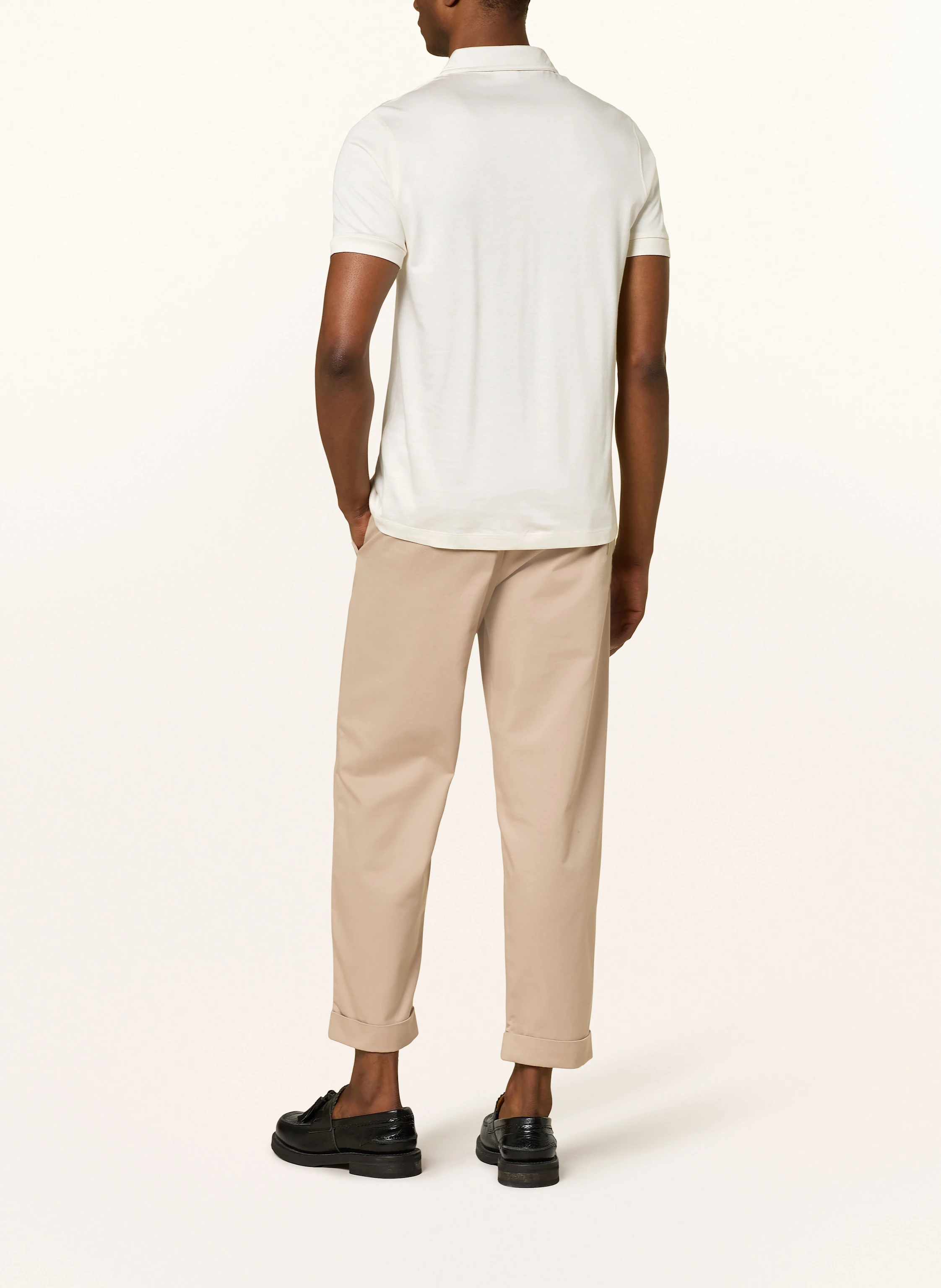 PAUL Jersey-Poloshirt