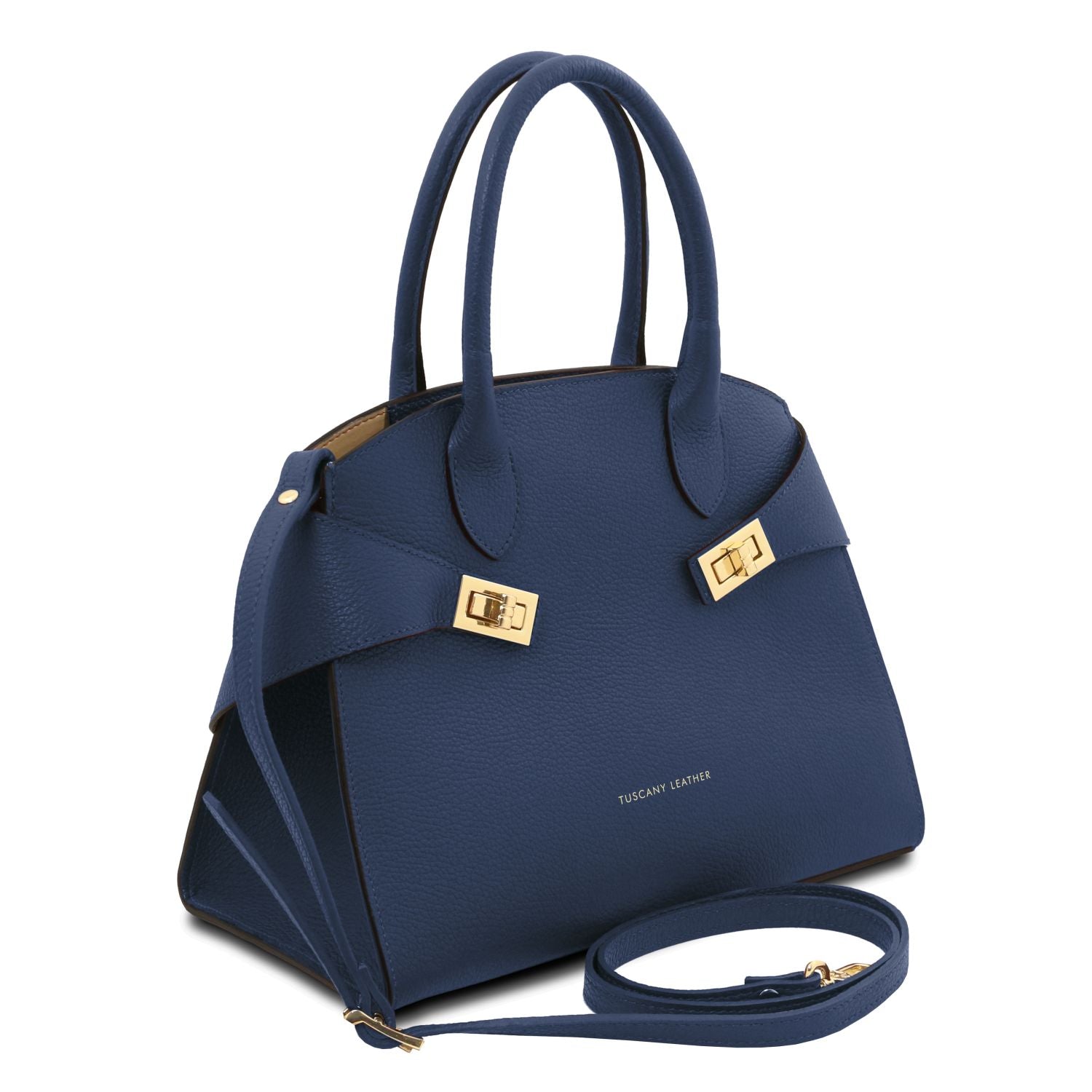 TL142421 – Coccola – leren Handtas