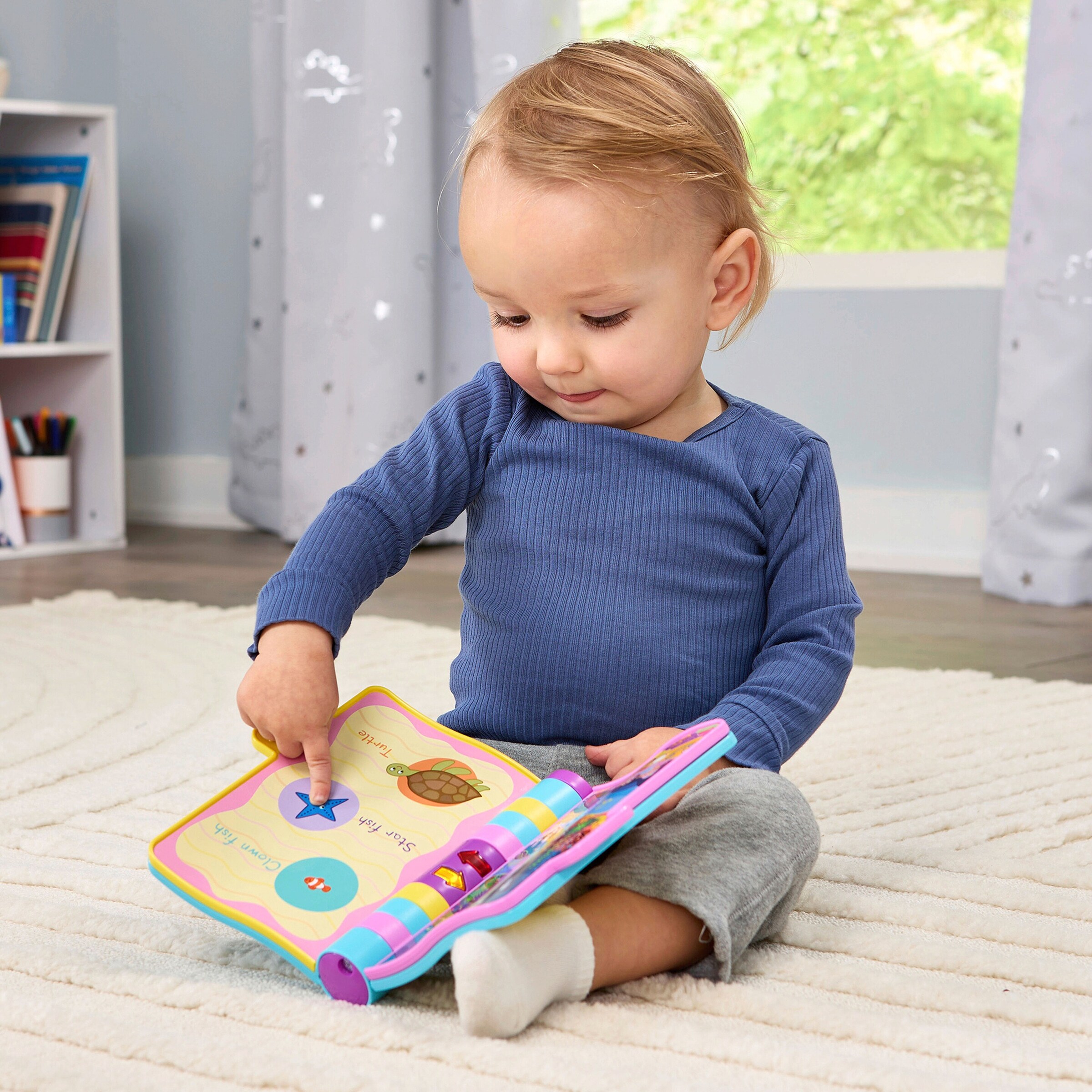 Vtech - Peppa Pig Lernspielbuch Peppas Kinderlieder