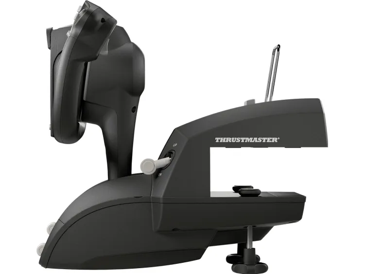 Thrustmaster Civil Aviation (TCA) Yoke Boeing Edition - Spænde - kablet - for PC, Microsoft Xbox One, Microsoft Xbox Series S, Microsoft Xbox Series X