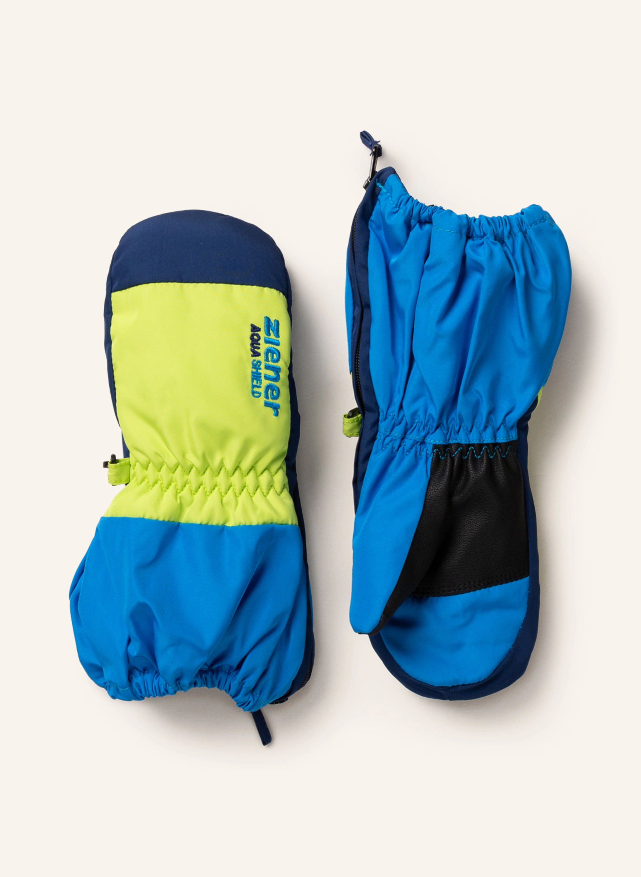 Ziener Skihandschuhe LEVI AS® MINIS