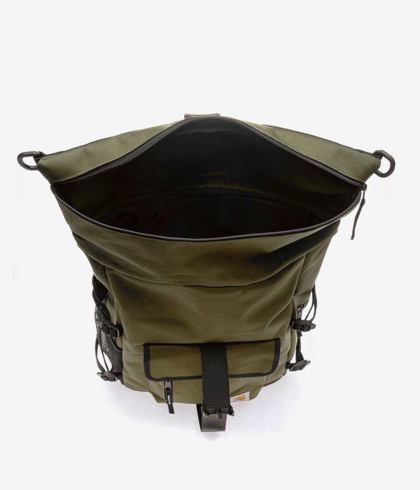 Carhartt WIP Philis Recycled Rucksack 21,5L (office green)