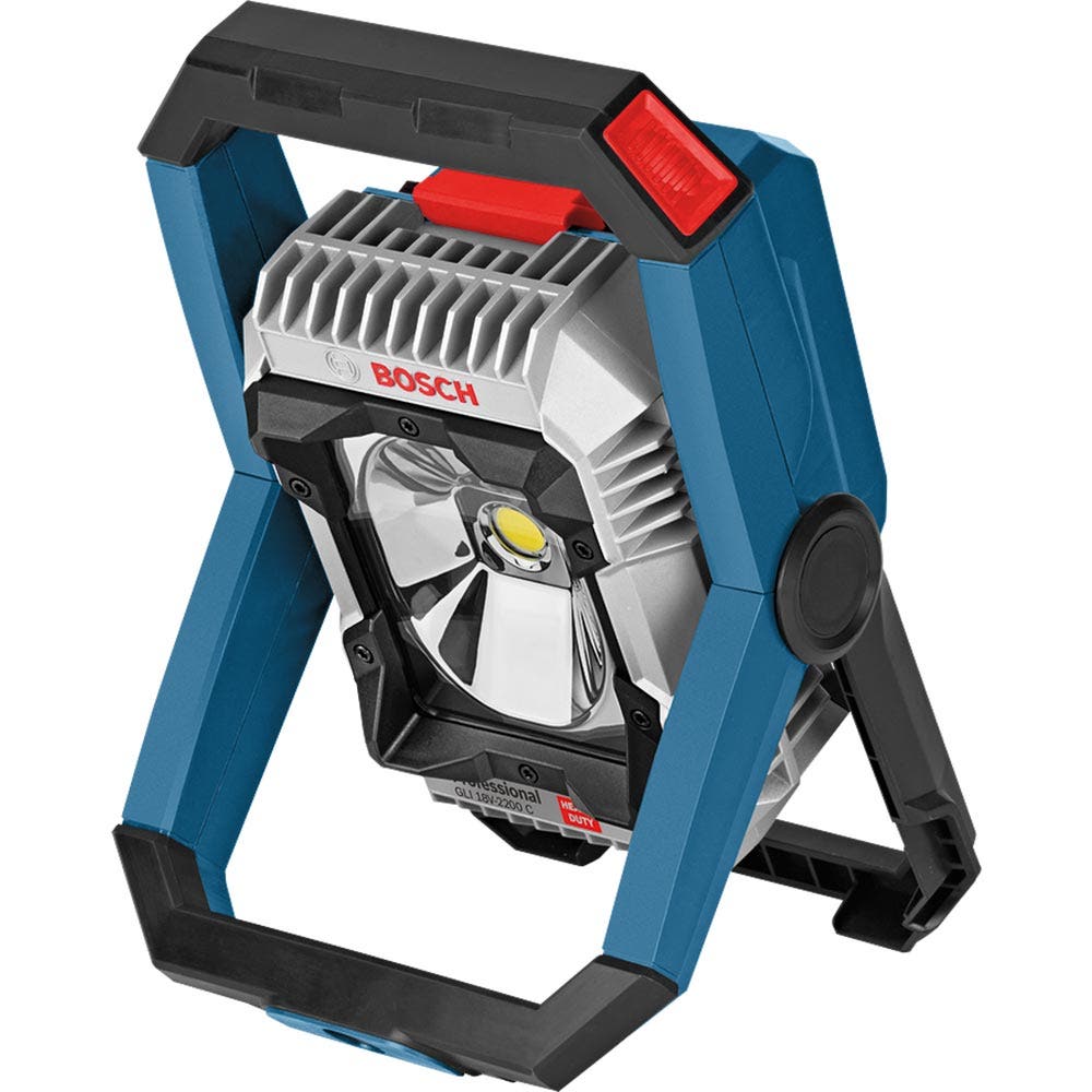 BOSCH 18V 2200 Lumens LED Torch Skin GLI 18V-2200 C