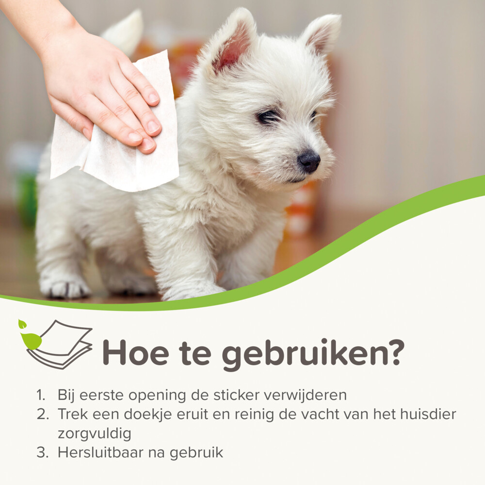 Beaphar Dierendoekjes Sensitive30 stuks