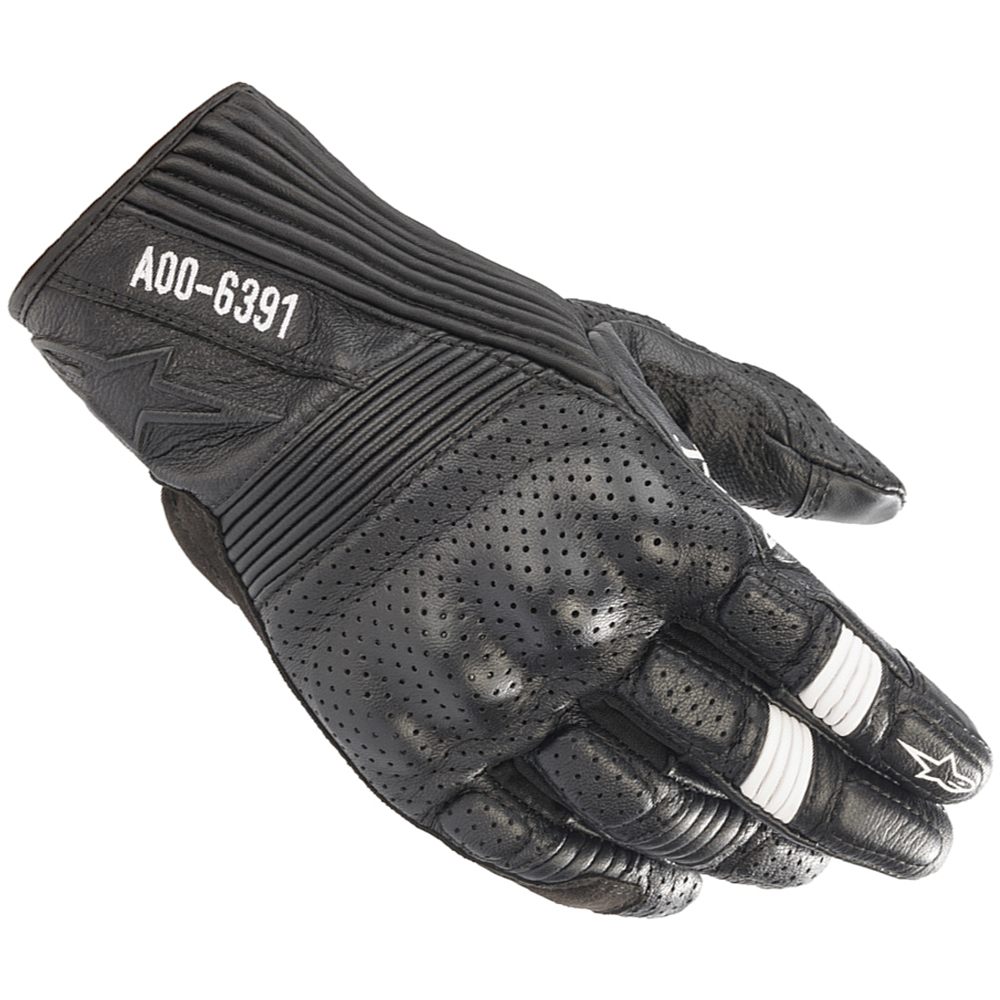 Alpinestars x Diesel - Gants Kei Noir