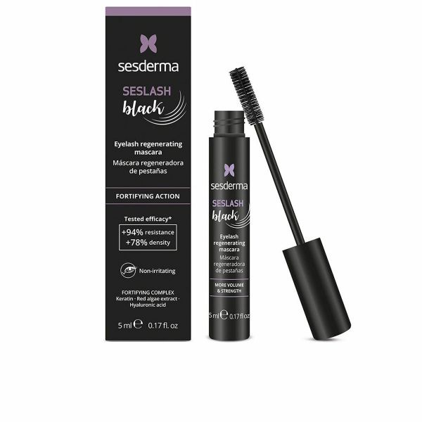 Sesderma Seslash Black Máscara Regeneradora de Pestanas 5ml