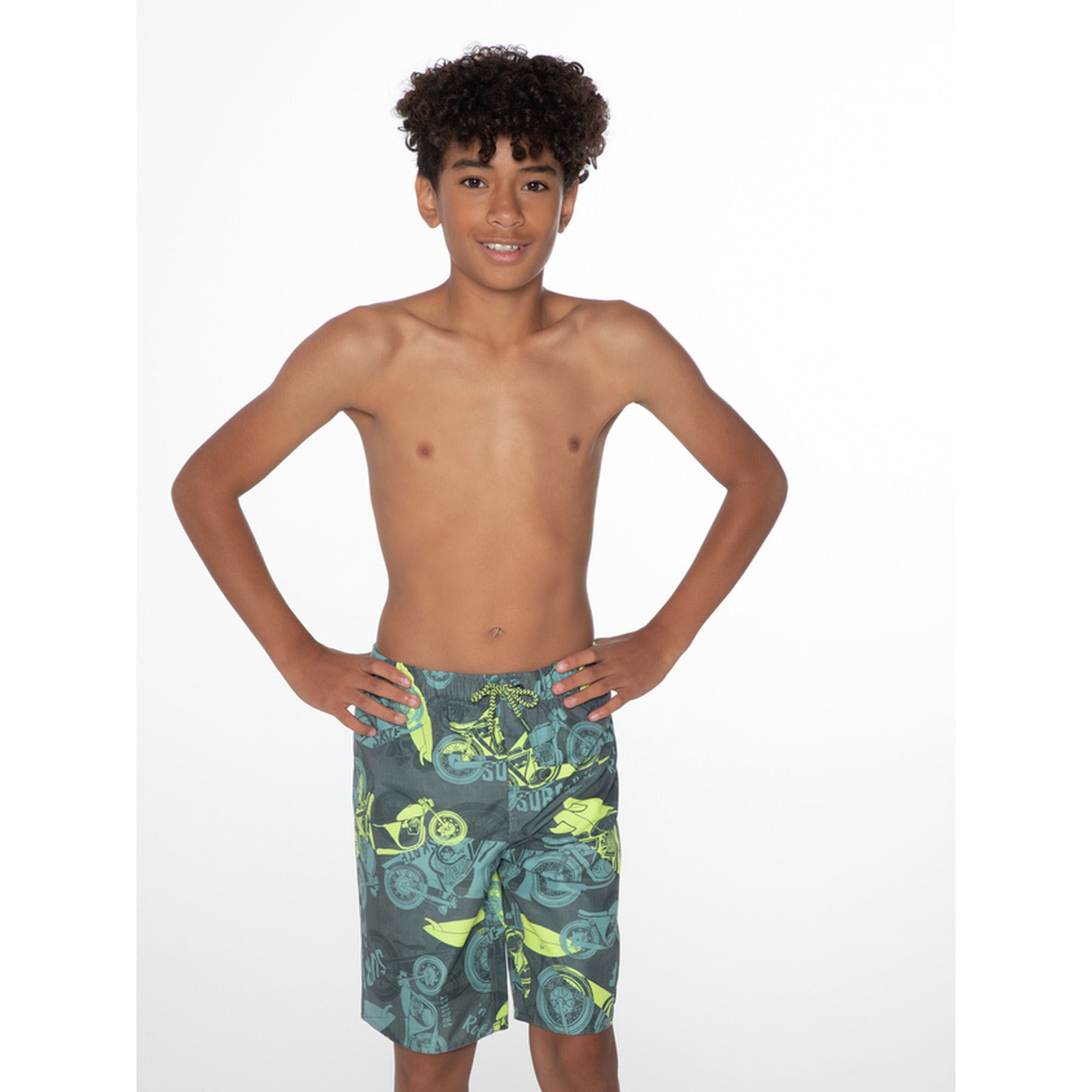 ProtestPRTNILO JR beachshort
