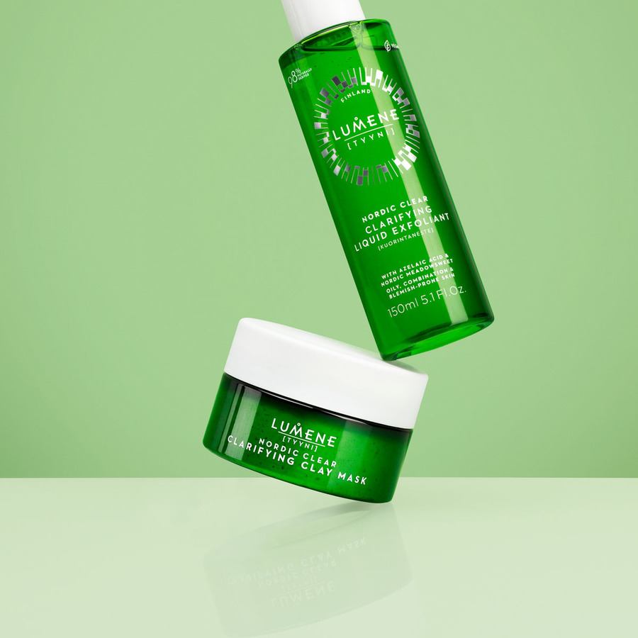 Lumene Nordic Clear Liquid Exfoliant 150ml
