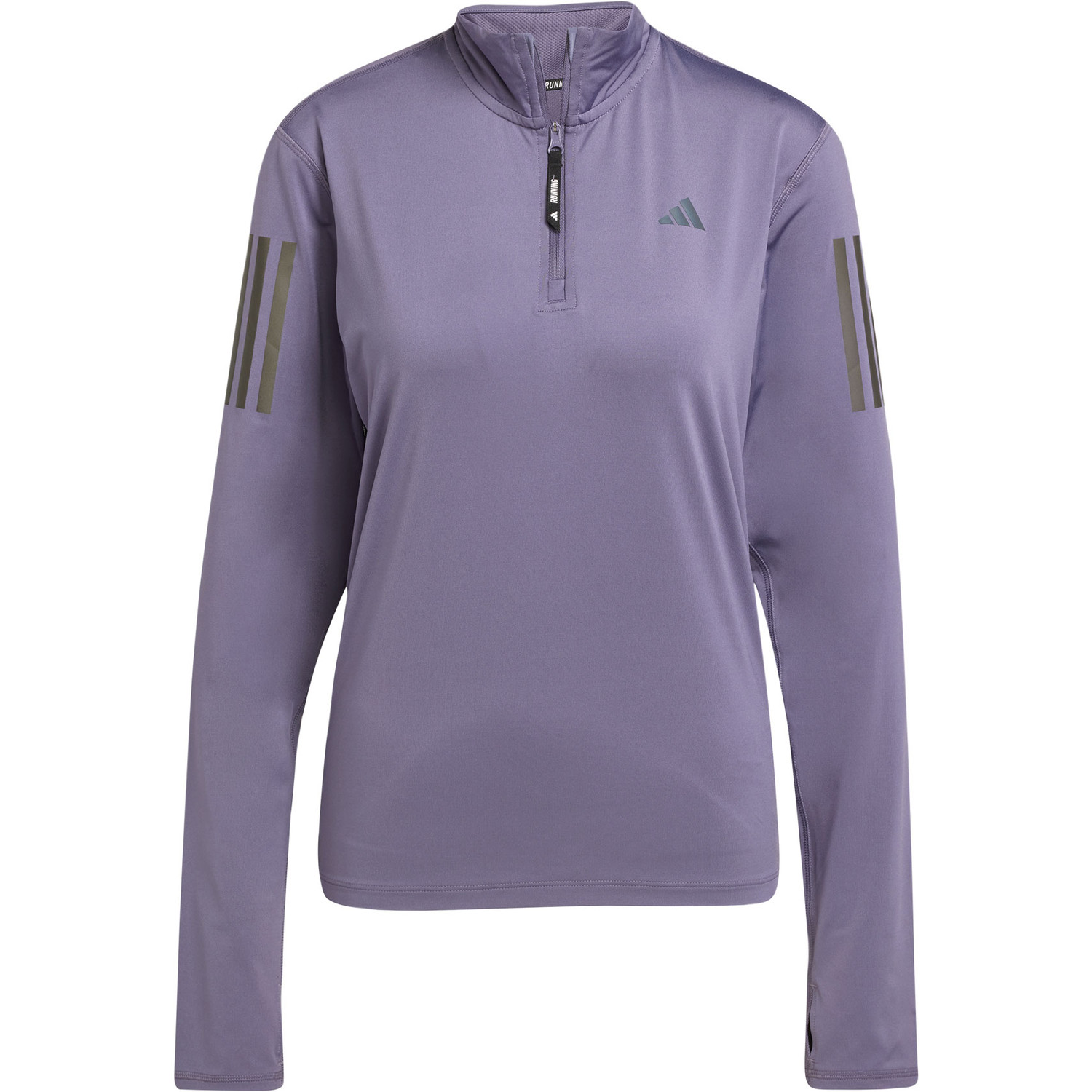 adidas OTR Longsleeve Half-Zip Dames
