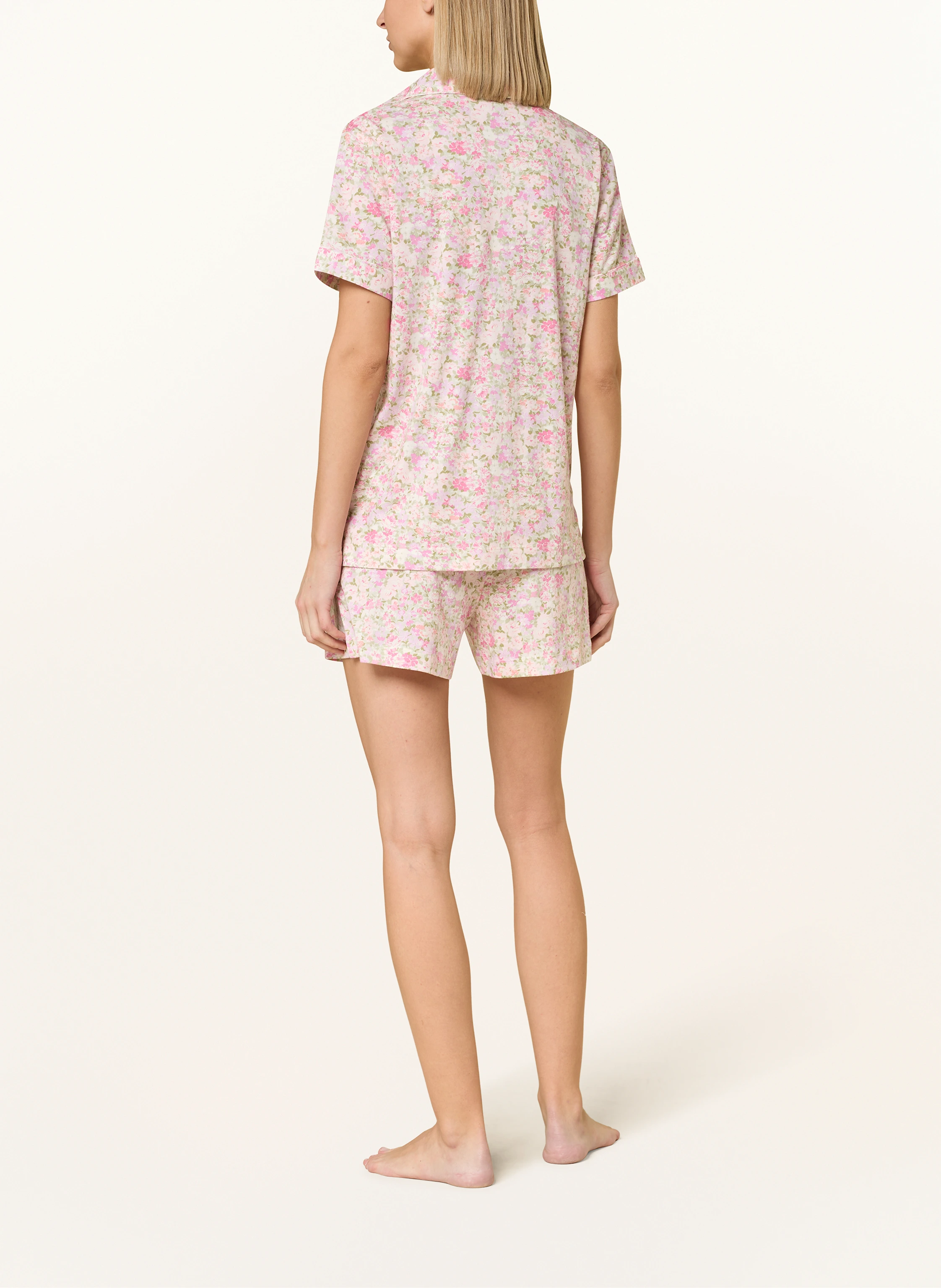 LAUREN RALPH LAUREN Shorty-Schlafanzug
