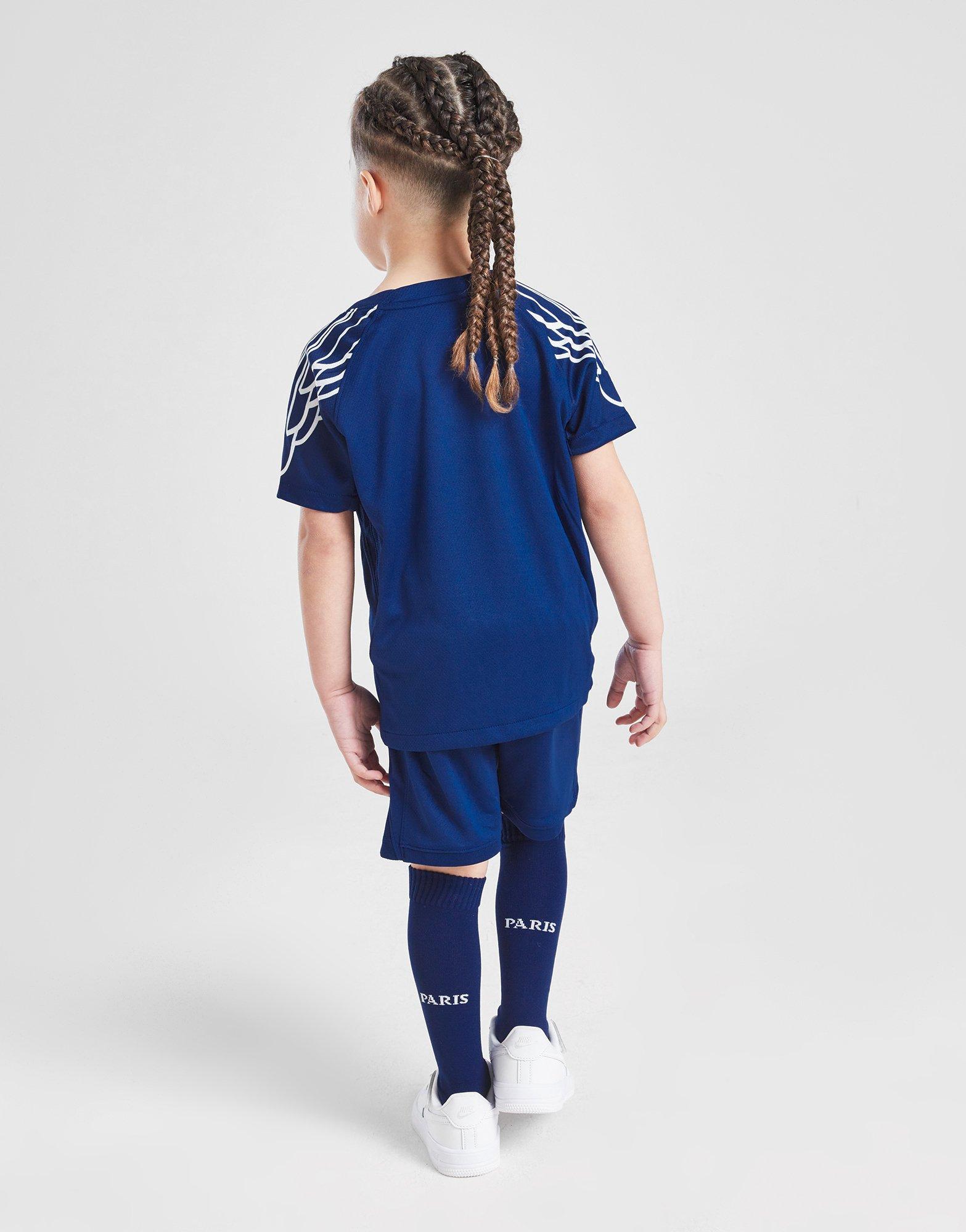 Nike Paris Saint Germain 2024/25 Fourth Kit Children