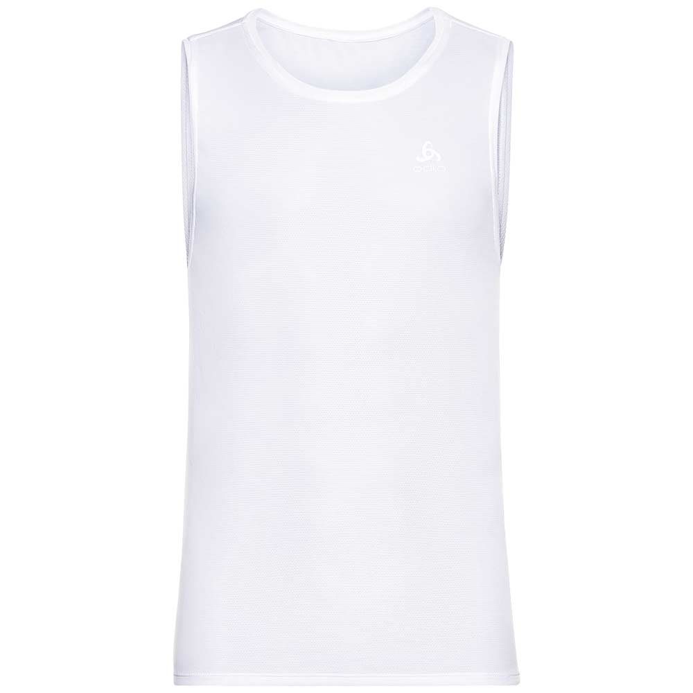 Odlo Active F-Dry Tanktop Herren weiß