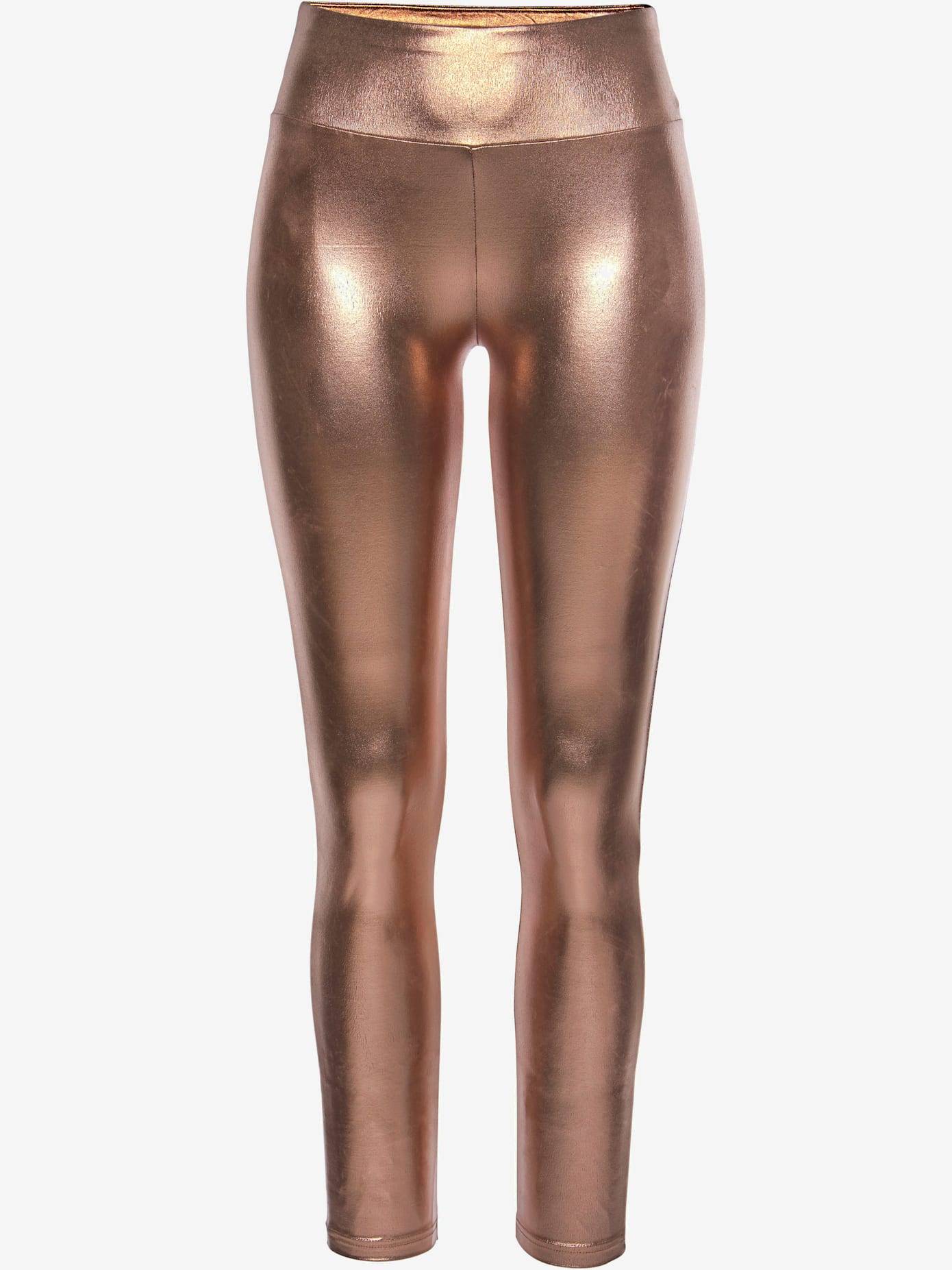 Legging à imprimé brillant