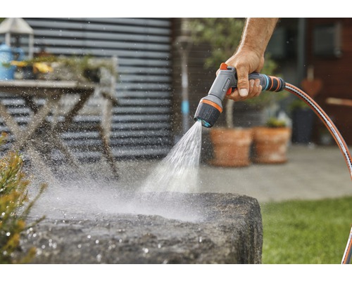 GARDENA Comfort eco Pulse reinigingssproeier