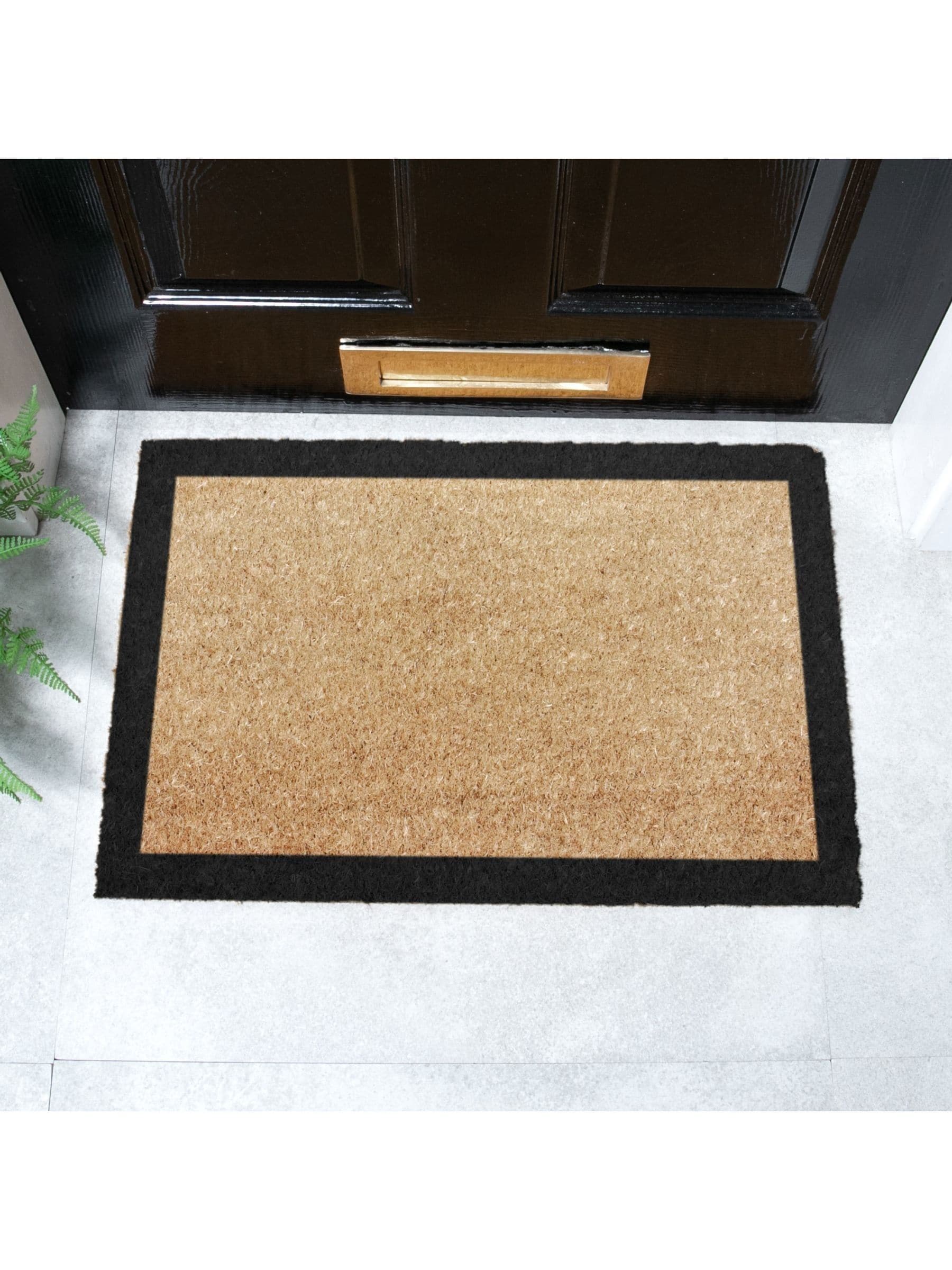 Artsy Mats Border Doormat