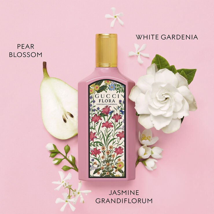 Gucci Flora Gorgeous Gardenia Eau de parfum refill 150. 0 ML