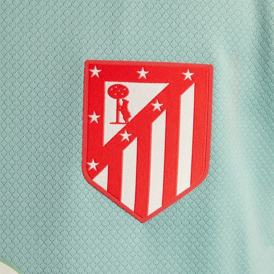 Atletico Madrid Maillot Extérieur 2024/25 Enfant