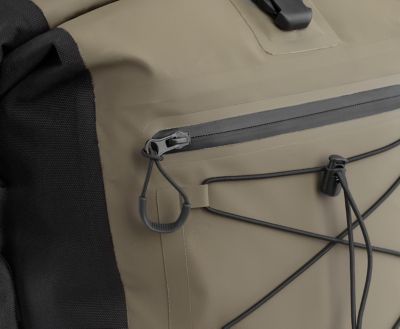 KilimanjaroWasserdichte Satteltasche - grün