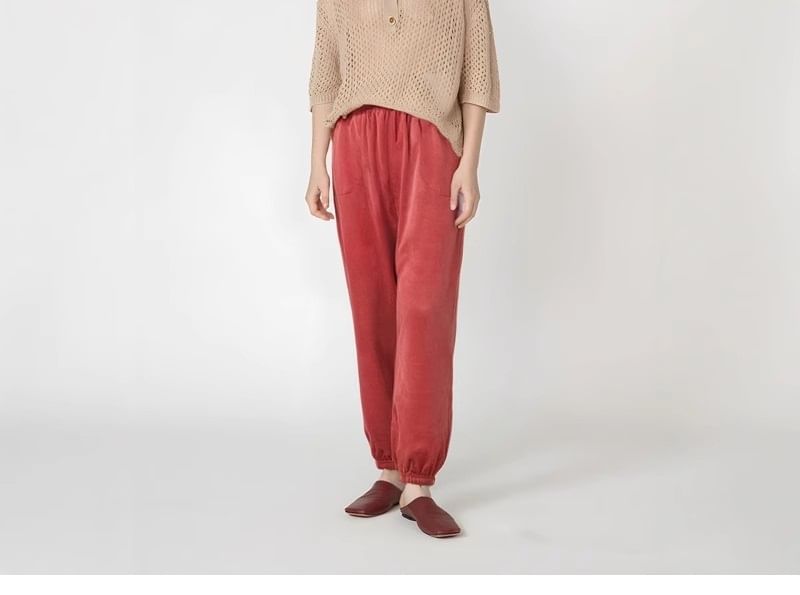 Dogini - Bijpassende fleece pyjamabroek voor koppels (verschillende ontwerpen)