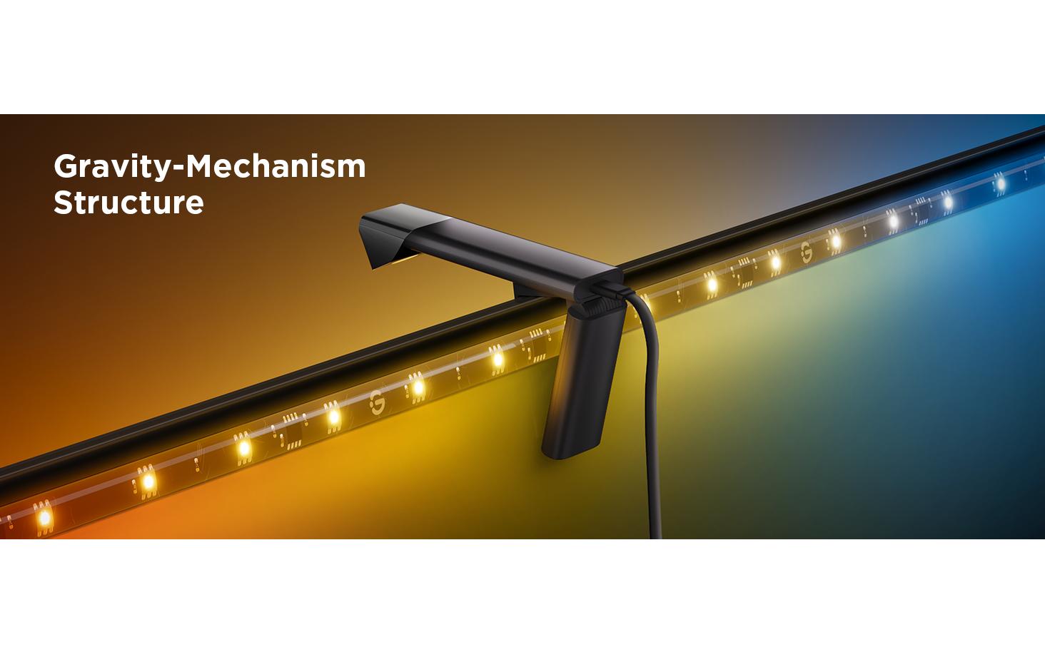 Envisual TV Backlight T3, 55