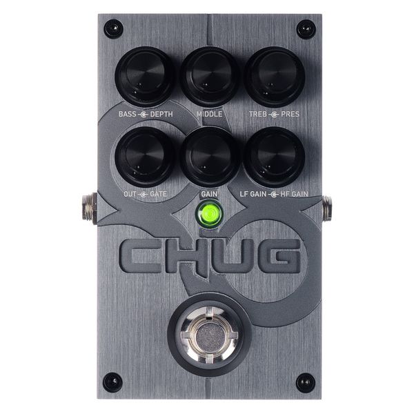 Solar Guitars Chug Pedal