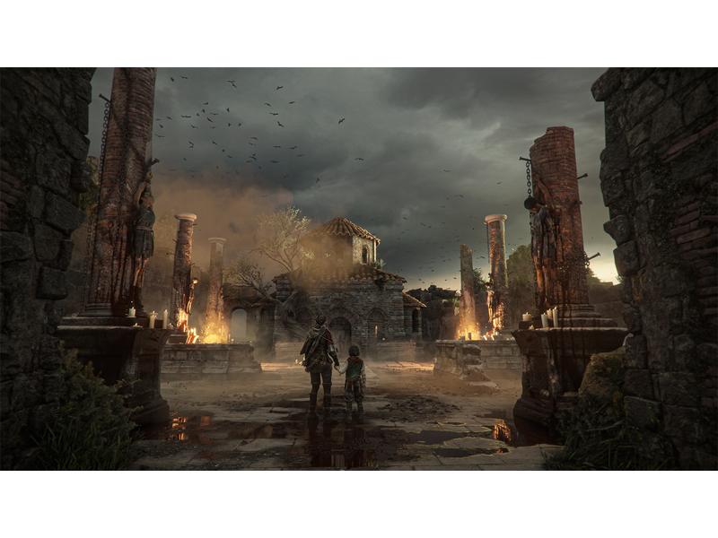 GAME A Plague Tale: Requiem Third-Person Action-Adventure für die Switch