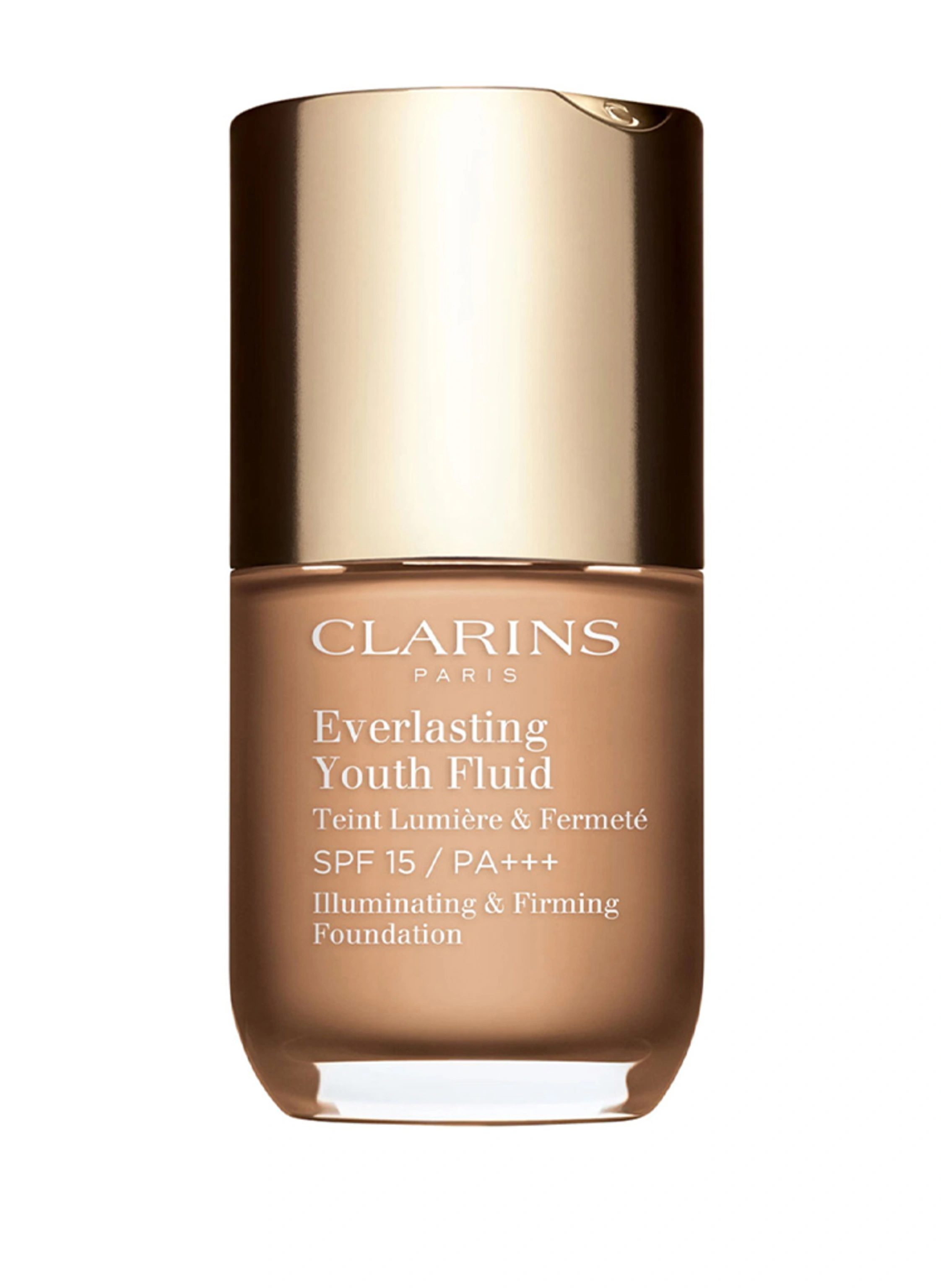 CLARINS EVERLASTING YOUTH FLUID SPF 15