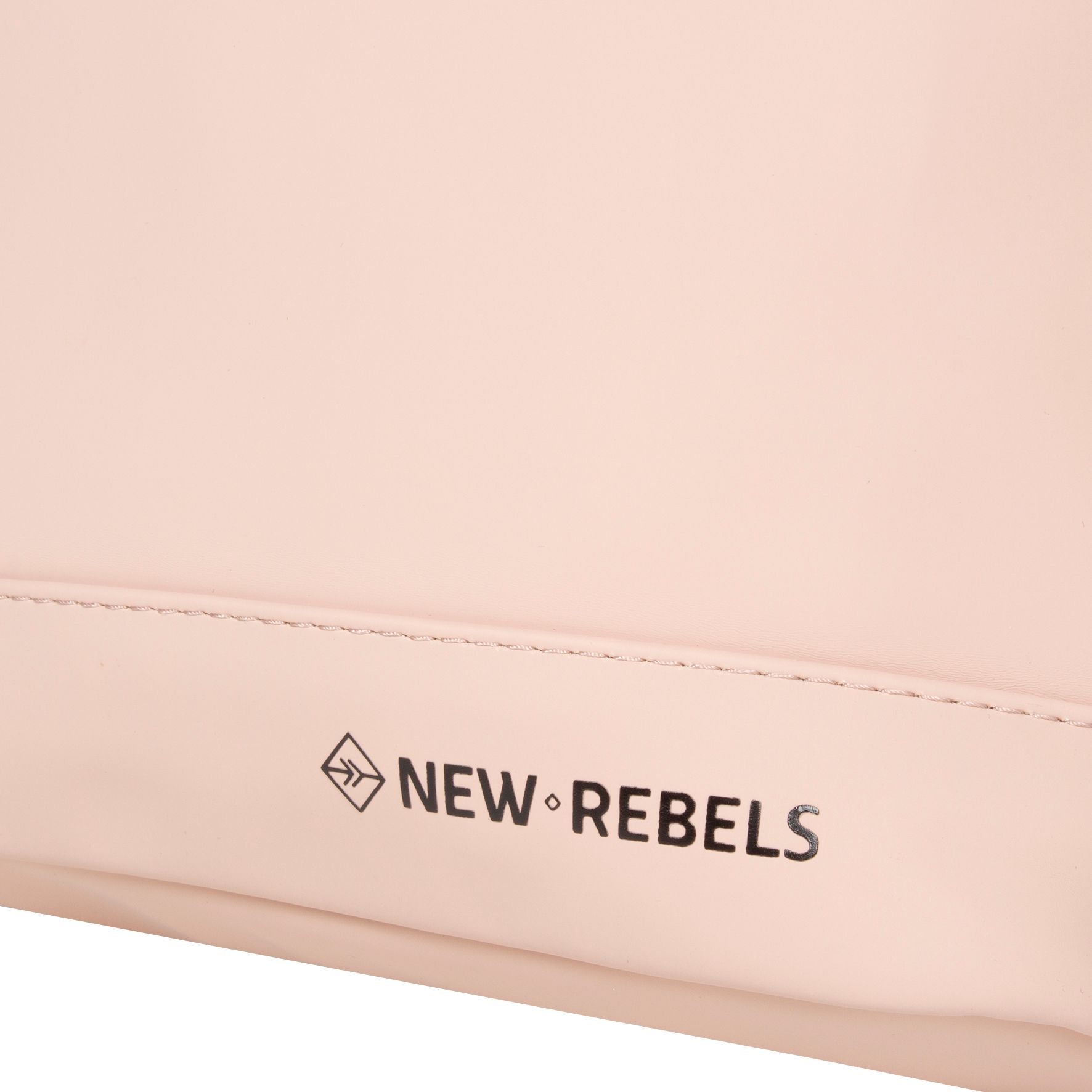 New Rebels Daley Orlando Laptop Backpack 13 inch Pink