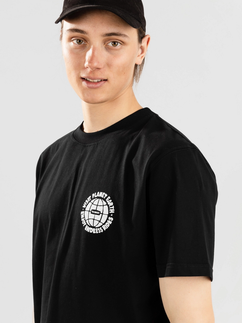 The Bakery Thankyou T-Shirt black