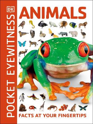 Animals - Pocket Eyewitness (Paperback)