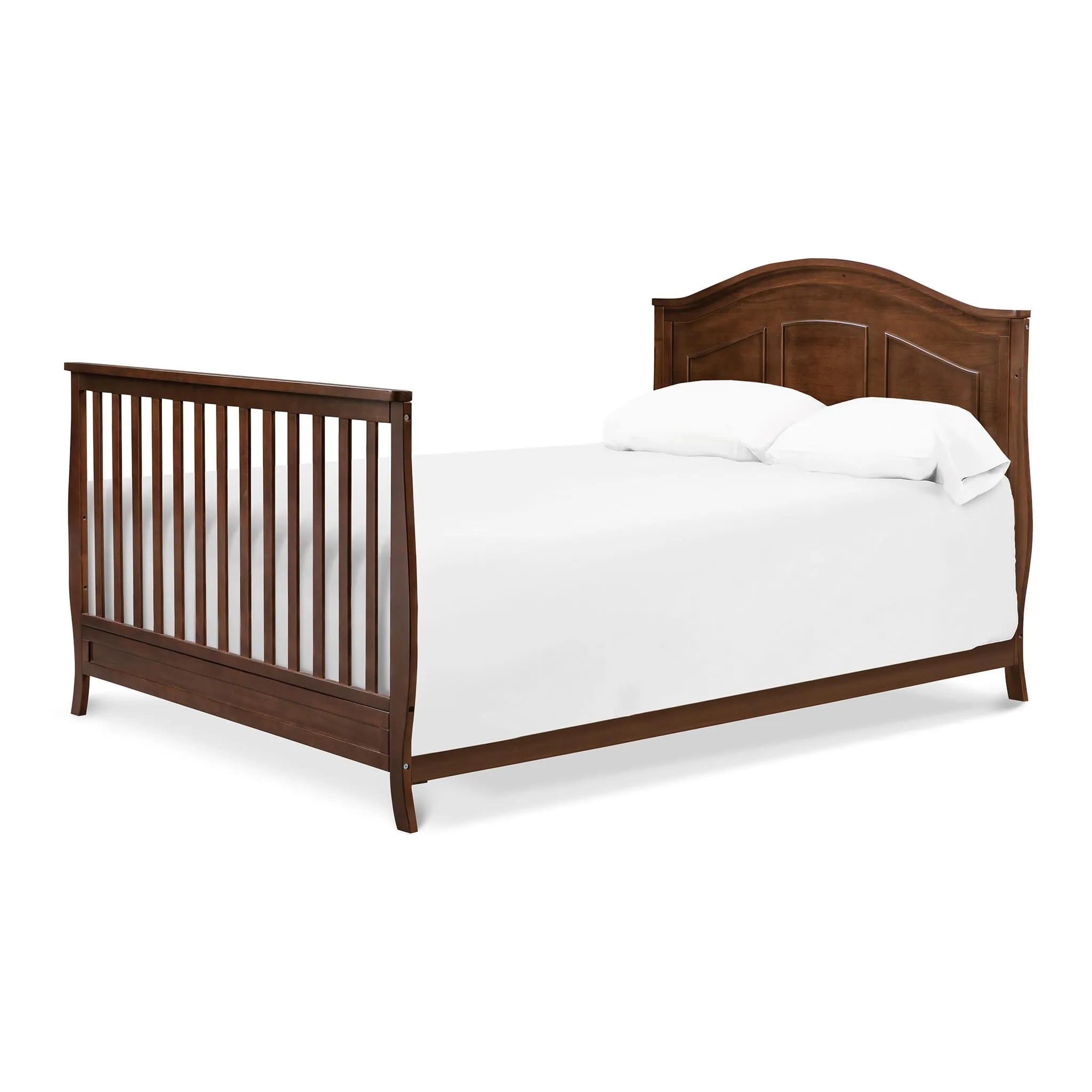 DaVinci Couchette Convertible 4-en-1 Emmett - Espresso