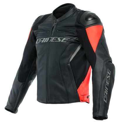 Blouson Dainese RACING 4 - Noir / Rouge