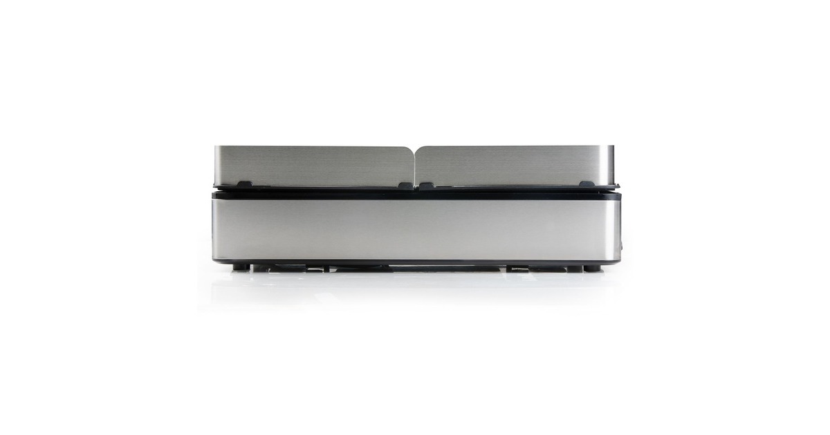DomoBarbecue Genius DO9259G  (Grijs/zwart)
