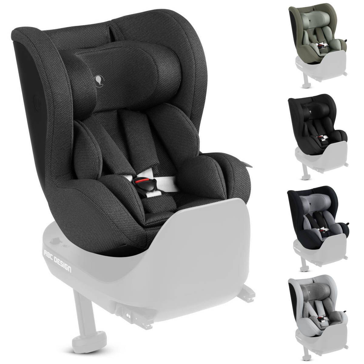 ABC Design GmbH ABC Design Kindersitz Lily i-size