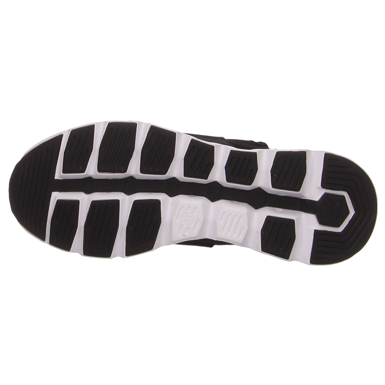 Caprice Sneaker schwarz komi. schwarz