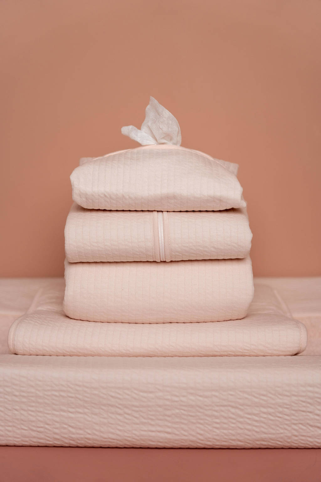 baby zomerslaapzak Pure Soft Pink