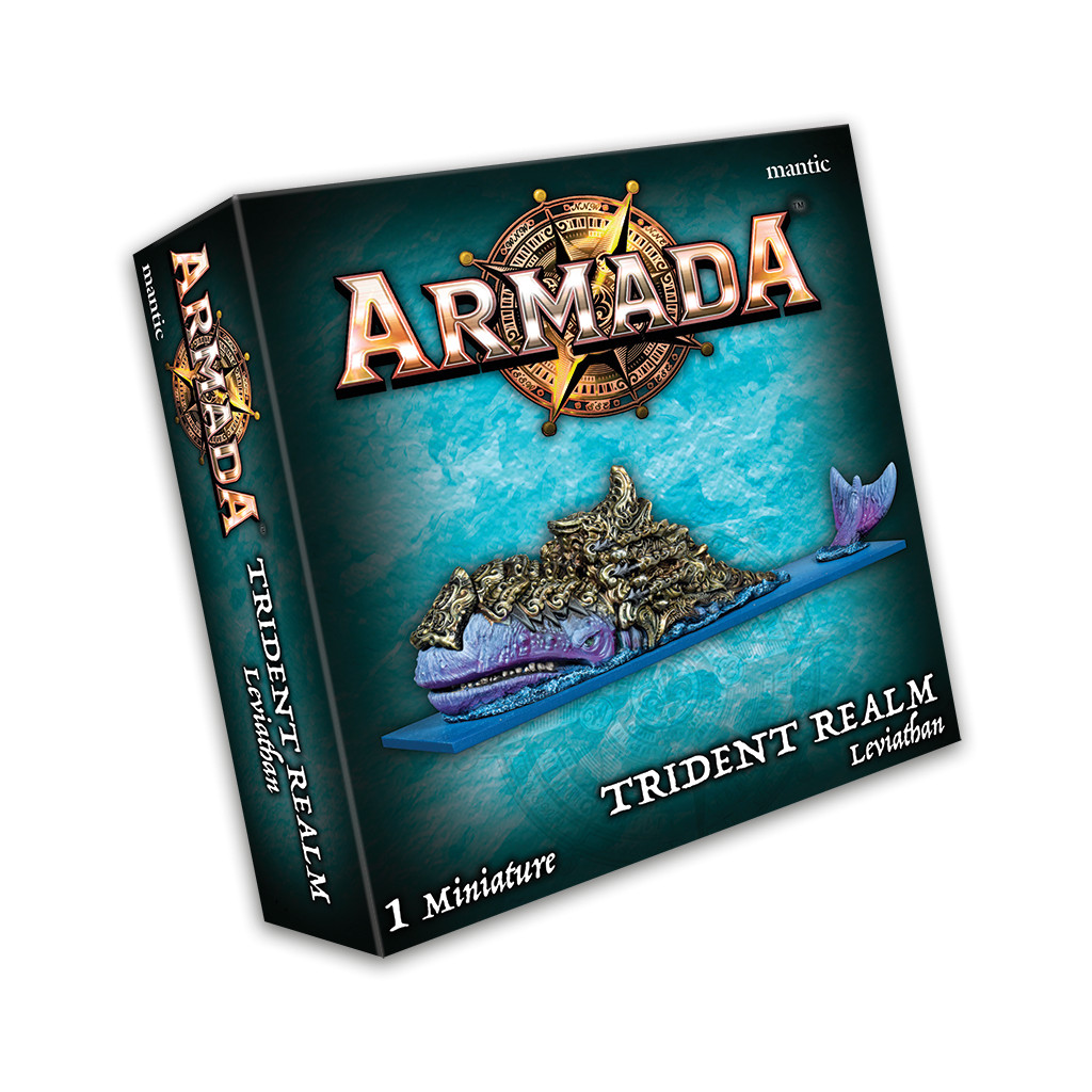 Armada: Trident Realm Leviathan