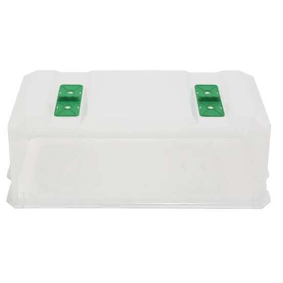 Cloche pour potager Izigarden en polypropylène 100% recyclable