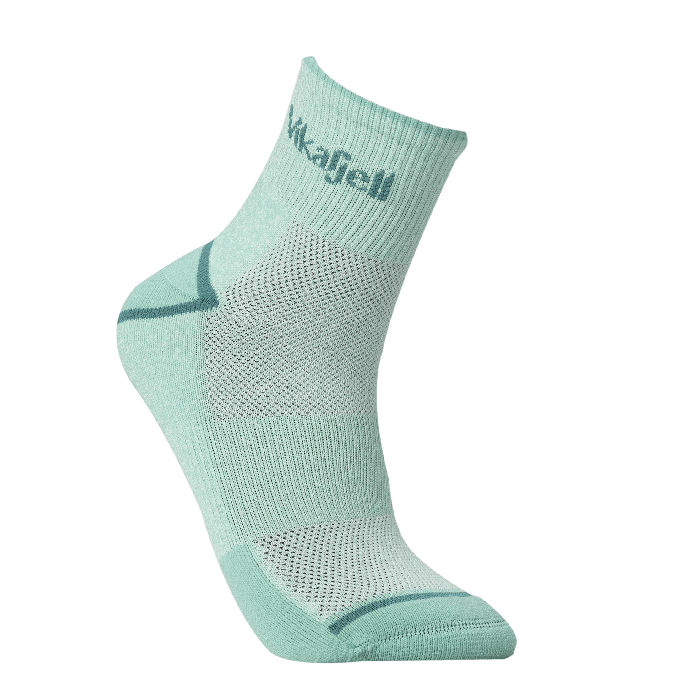 Vikafjell Lyderhorn tursokk (2 par) 35-42 - Sokker