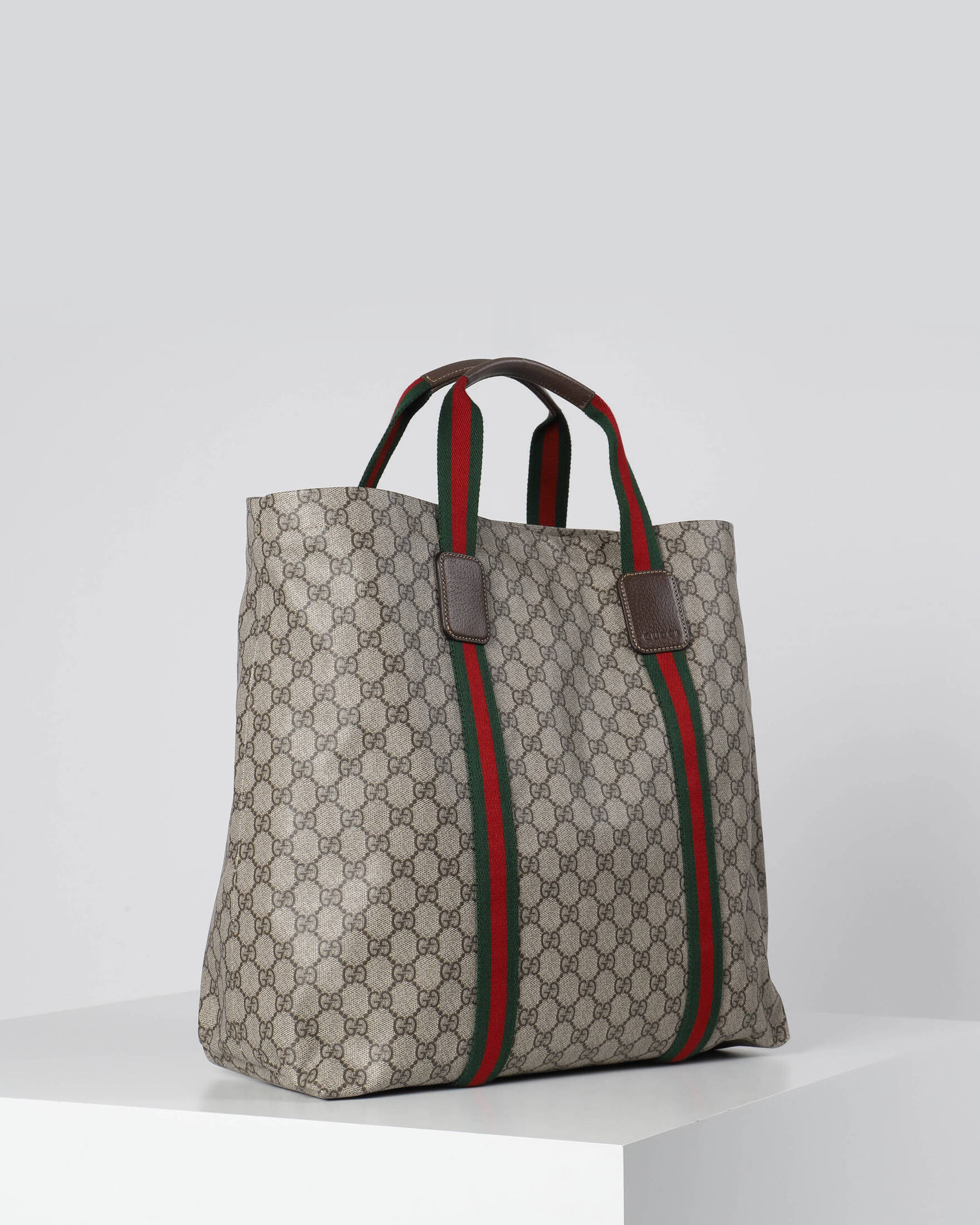 Gucci| Herren Shopper TOTE GG SUPREME TENDER