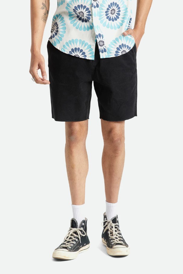 Brixton Madrid II Short Spruce